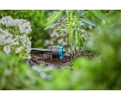 Laistymo įranga Gardena Micro Drip System 970619101, juoda