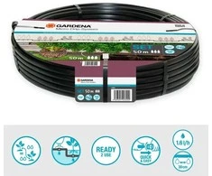 Gardena Lašelinio drėkinimo rinkinys krūmams/gyvatvorėms (50 m)