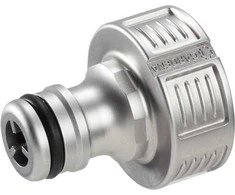 Gardena Premium čiaupų jungtis 26,5 mm G3 / 4 "" - 18241-50