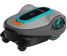 Gardena 19704-60 Robotic Lawnmower Smart SILENO Life 1500 m2