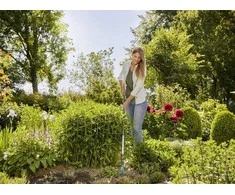 Gardena Combisystem trinagis-ravėtuvas