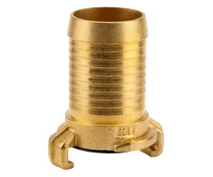Gardena žalvario greito sujungimo su žarnos antgalis 32 mm (1 1/4") 07104-20