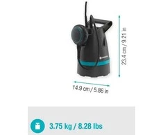 Gardena 8600 BASIC 09001-47