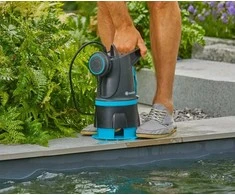Gardena Skaidrus 20000 2w1 09018-47