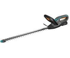 Gardena EasyCut 55/18V 14735-20 – komplekte yra: akumuliatorius ir kroviklis