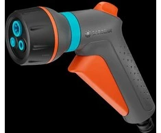 Gardena 18375-20 Classic daugiafunkcinis pistolet zraszający Compact