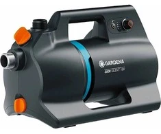 Gardena Akumuliatorinis sodo siurblio 3000 18V P4A rinkinys