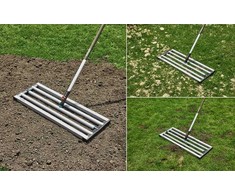Gardena Combisystem žemės lyginimo grėblys