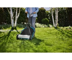 Gardena Comfort ręczna vejapjovė bębnowa 400 Plus 11765-20