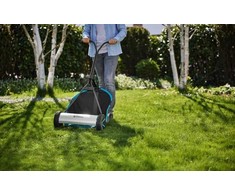 Gardena Comfort ręczna vejapjovė bębnowa 400 Plus 11765-20