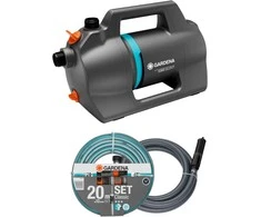 Gardena Sodo siurblys 5000 Silent rinkinys