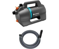 GARDENA Garden Pump 5000 Silent Suction Set