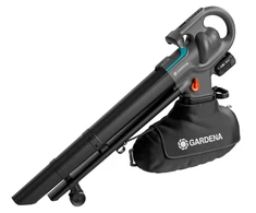 Gardena lapų pūstuvas siurblys PowerJet Collect su 18V P4A baterija