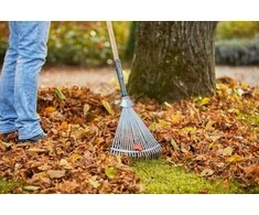 GARDENA PureLine Adjustable Rake
