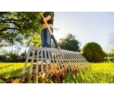 GARDENA PureLine Lawn Rake