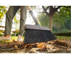GARDENA PureLine Patio Broom