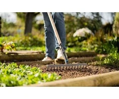 GARDENA PureLine Rake 36 cm