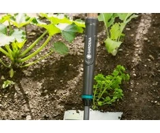 GARDENA PureLine Wooden Handle 140 cm