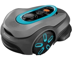 GARDENA 19942-32 Robotic Lawnmower Smart SILENO Sense 600 m2