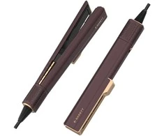 Garett Beauty AeroGlow Air straightenerBbrown
