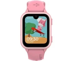 Išmanusis laikrodis Garett Kids Vibe 4G Rožinė