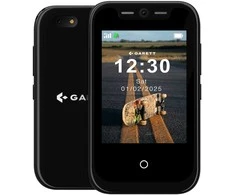 Garett OneKid Phone Juodas