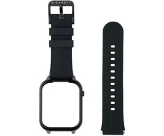 Garett Kids Essa GO 4G Juodas strap