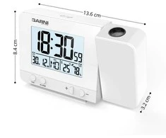 Garni Technology GARNI 140W - skaitmeninis žadintuvas