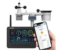 Garni Technology GARNI 3075 Arcus - Wi-Fi oro stotis