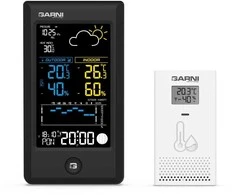 GARNI 615B Tikslus