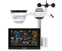 Garni Technology GARNI 980 Arcus - Wi-Fi oro stotis