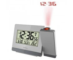 Technoline TechnoLine WT 538 - skaitmeninis žadintuvas su projekcija ir patalpų temperatūros matavimu