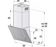 Gartraukis Mora OV 686 GW