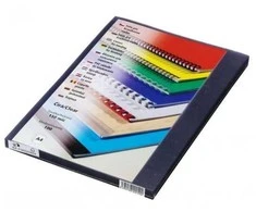 Eurosupplies GBC PRESTIGE folija, A3/100vnt, 200 µm, skaidri