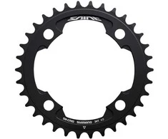 Gearbox SHIMANO SAINT SM-CR82 - 1x10 speed - 34z