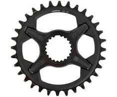 Priekinis dantratis Shimano XT SM-CRM85 34T