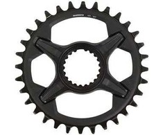 Priekinis dantratis Shimano XT SM-CRM85 36T