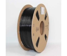 GEMBIRD PETG Filament Juodas 1.75mm 1kg
