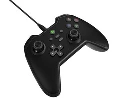 Genesis | Gaming Gamepad | Mangan 300 | Juodas | Wired
