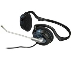Genius ausinės HS-300N, sulankstomos