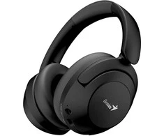 Genius HS-810BT ausinės su mikrofonu, juoda, bluetooth