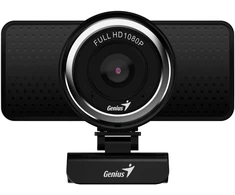 Genius ECam 8000 kamera web Full HD, juoda