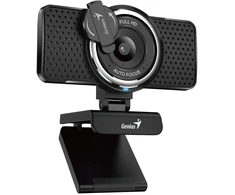 Genius ECam 8020AF kamera web Full HD, juoda