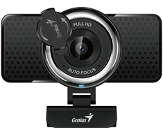 Genius ECam 8020AF kamera web Full HD, juoda