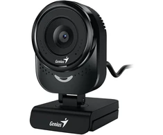 Genius FaceCam 1000X Q Web kamera, juoda HD 720p