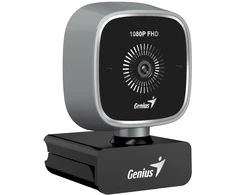 Genius FaceCam 2010 kamera web Full HD, pilka