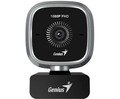 Genius FaceCam 2010 kamera web Full HD, pilka