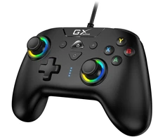 Gamepad Genius GX Gaming GX-23UV, 18przycisk, juoda