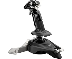 Joystick Genius MaxFire F27, 12przycisk, USB, juoda, Windows 8/10/11 i wyższy