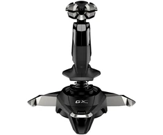 Joystick Genius MaxFire F27, 12przycisk, USB, juoda, Windows 8/10/11 i wyższy